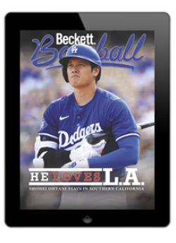 Beckett Baseball Digital